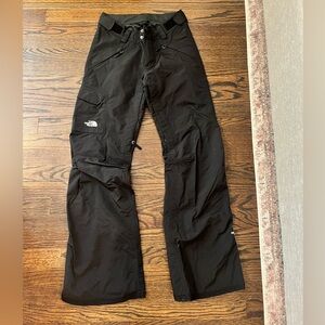 The North Face Women’s Black Snow Pants